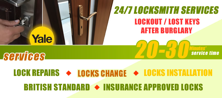 Heath End Locksmith